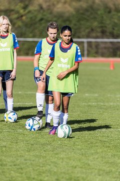 Bild 138 - U19 Nordlichter im NSV - VfL Pinneberg : Ergebnis: 2:5